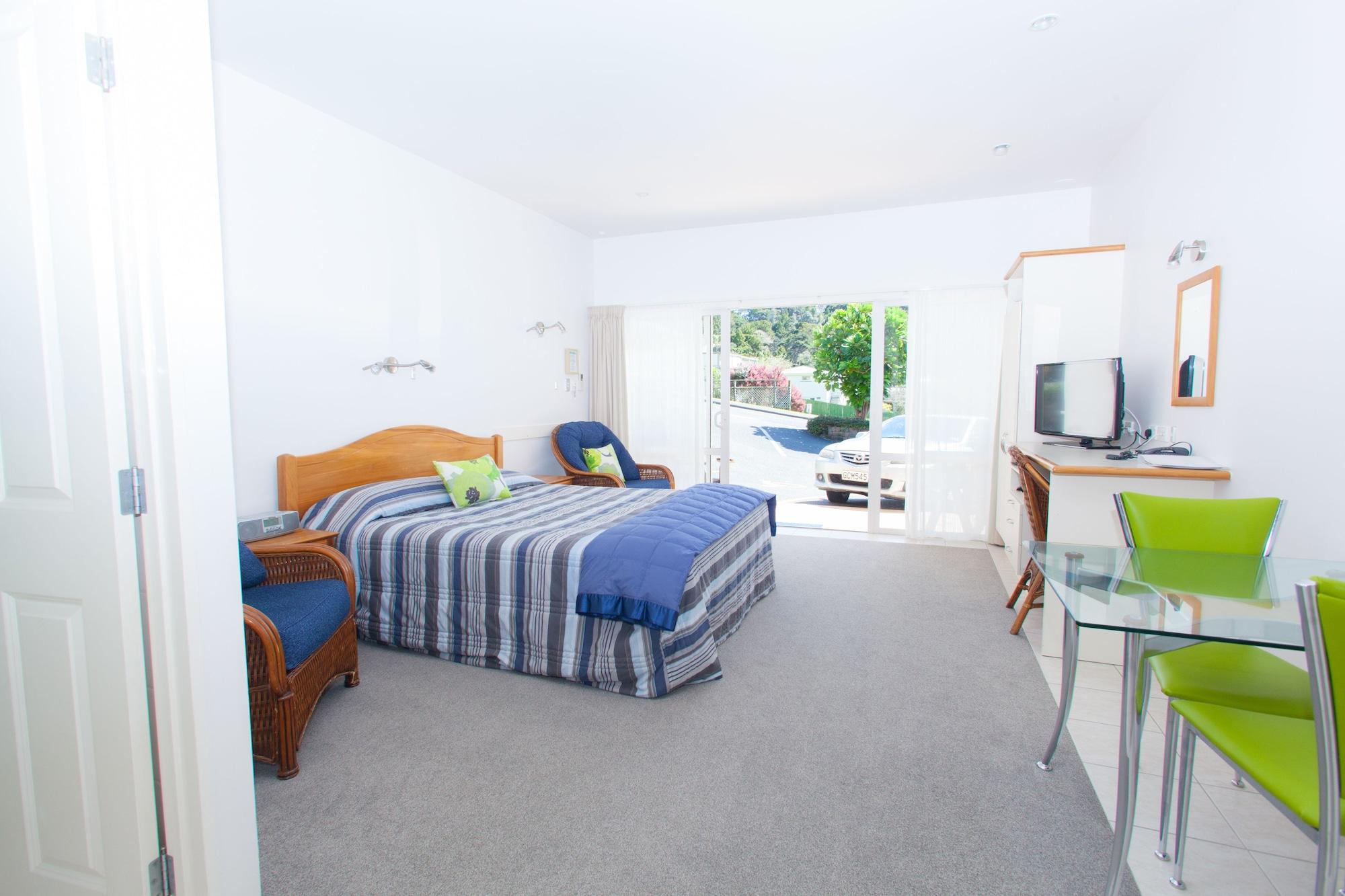 Asure Admirals View Motel Paihia Exterior foto