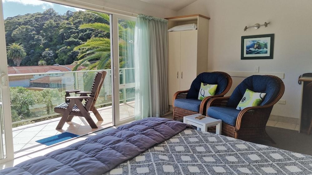 Asure Admirals View Motel Paihia Exterior foto