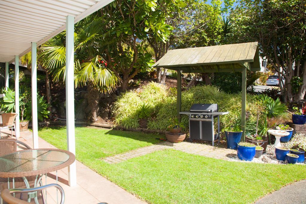 Asure Admirals View Motel Paihia Exterior foto