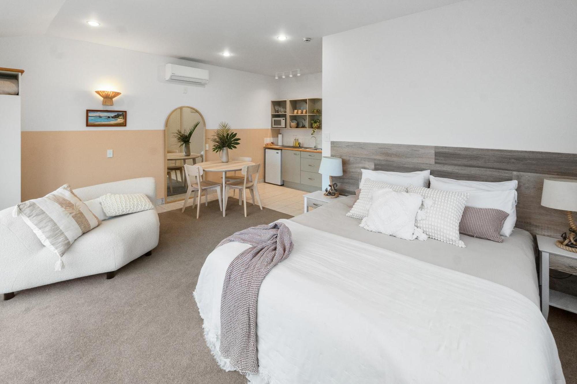 Asure Admirals View Motel Paihia Exterior foto