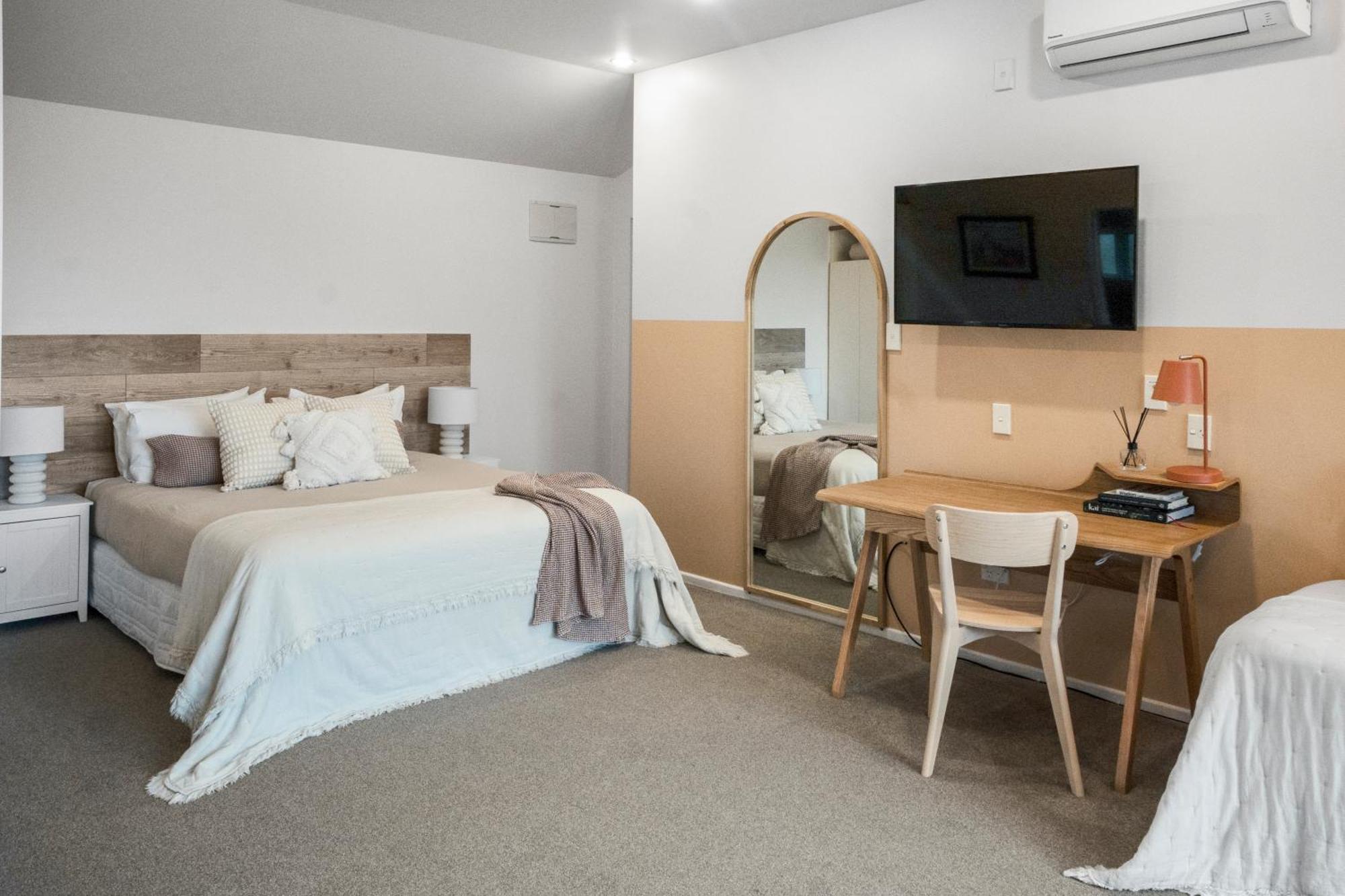 Asure Admirals View Motel Paihia Exterior foto