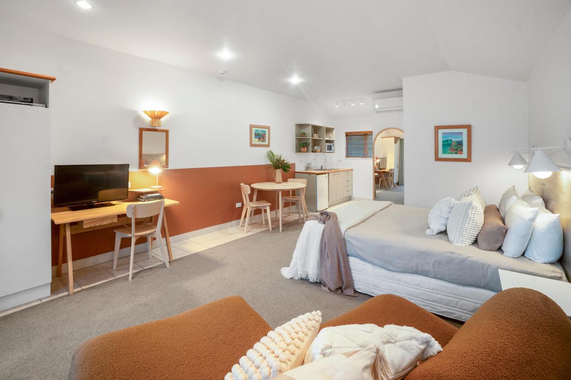 Asure Admirals View Motel Paihia Exterior foto