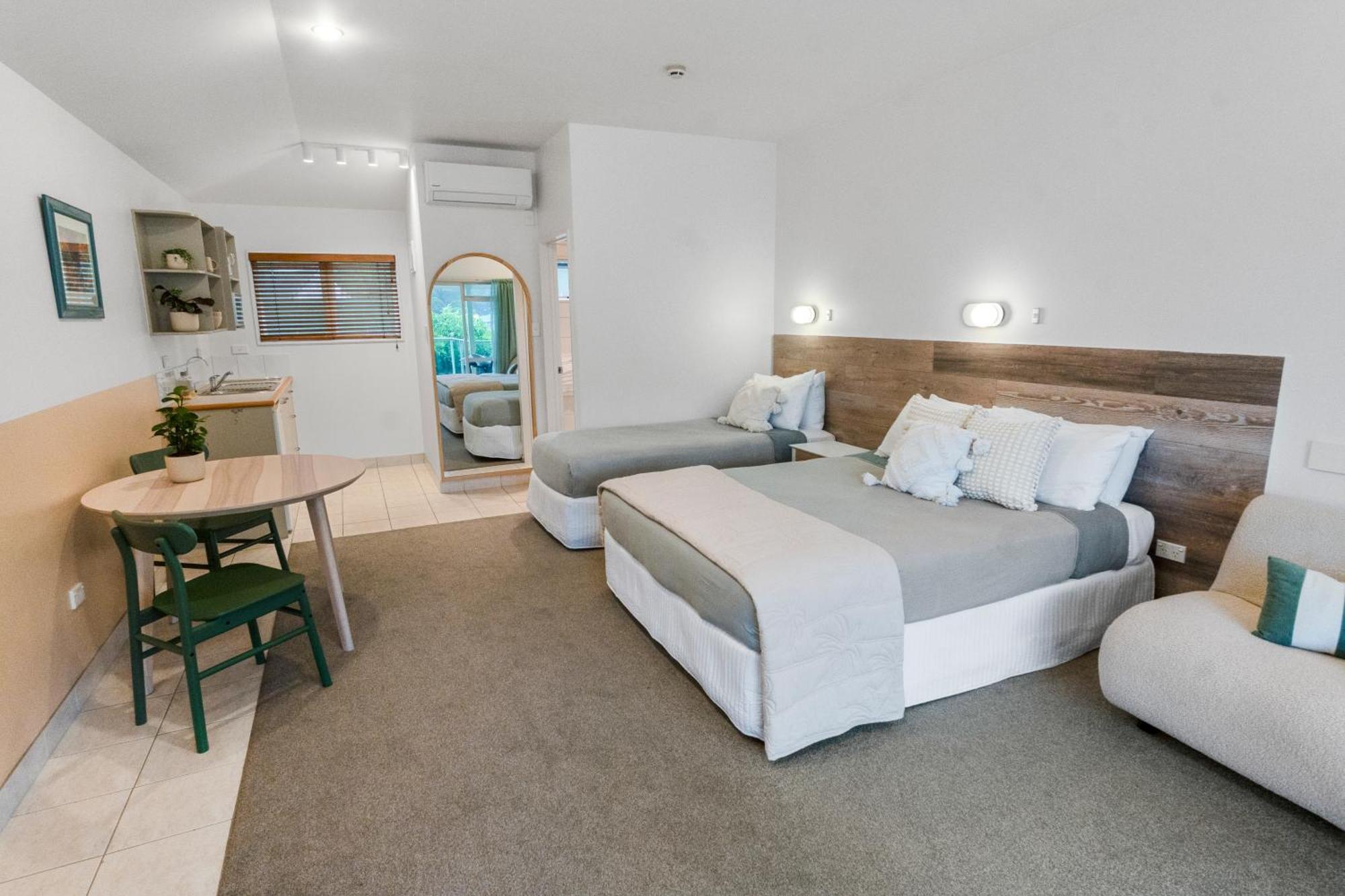 Asure Admirals View Motel Paihia Exterior foto